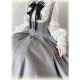 Signorina Never Aim Your Wand At Someone You Love Underbust JSK Cape and FS(Reservation/Full Payment Without Shipping)